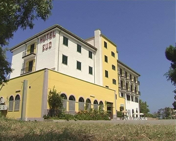 Hotel Sud 富斯卡尔多 外观 照片