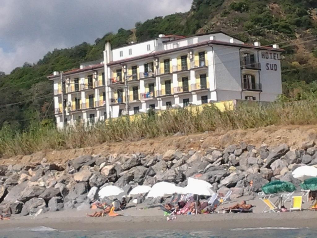 Hotel Sud 富斯卡尔多 外观 照片