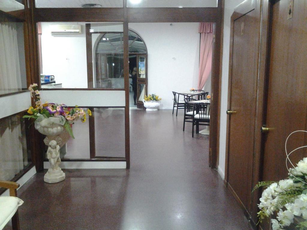 Hotel Sud 富斯卡尔多 外观 照片